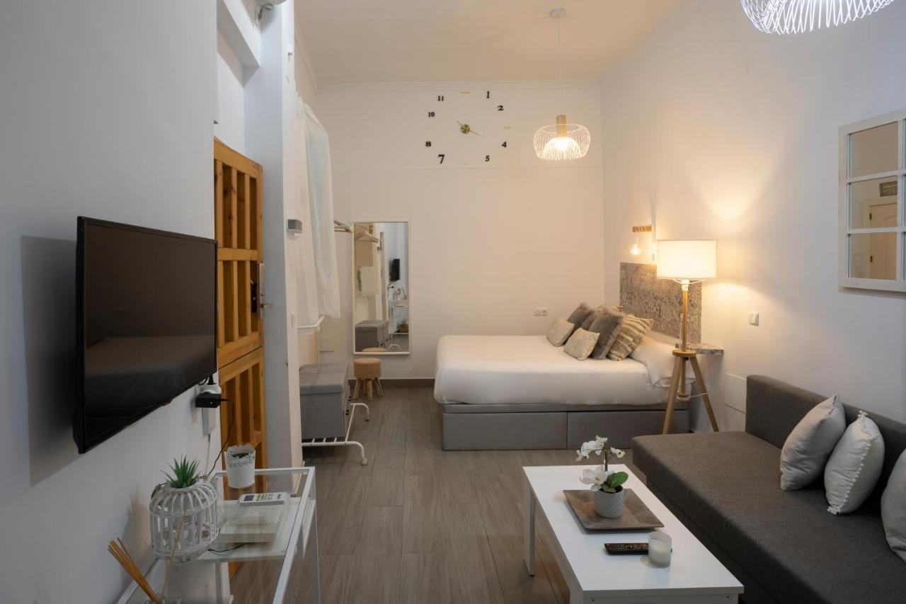 Santa Clara Urban Apartment II Севілья Екстер'єр фото