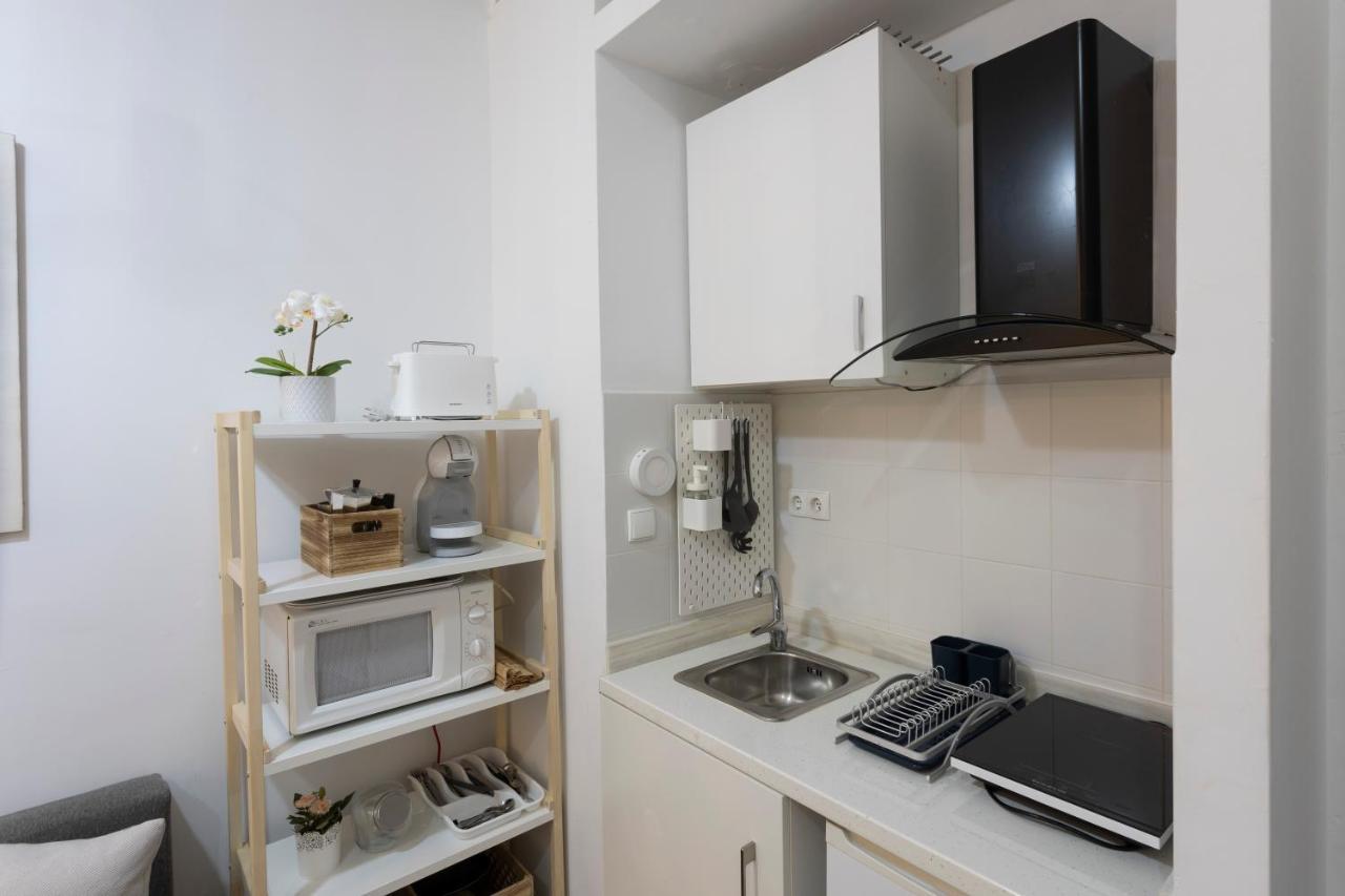 Santa Clara Urban Apartment II Севілья Екстер'єр фото