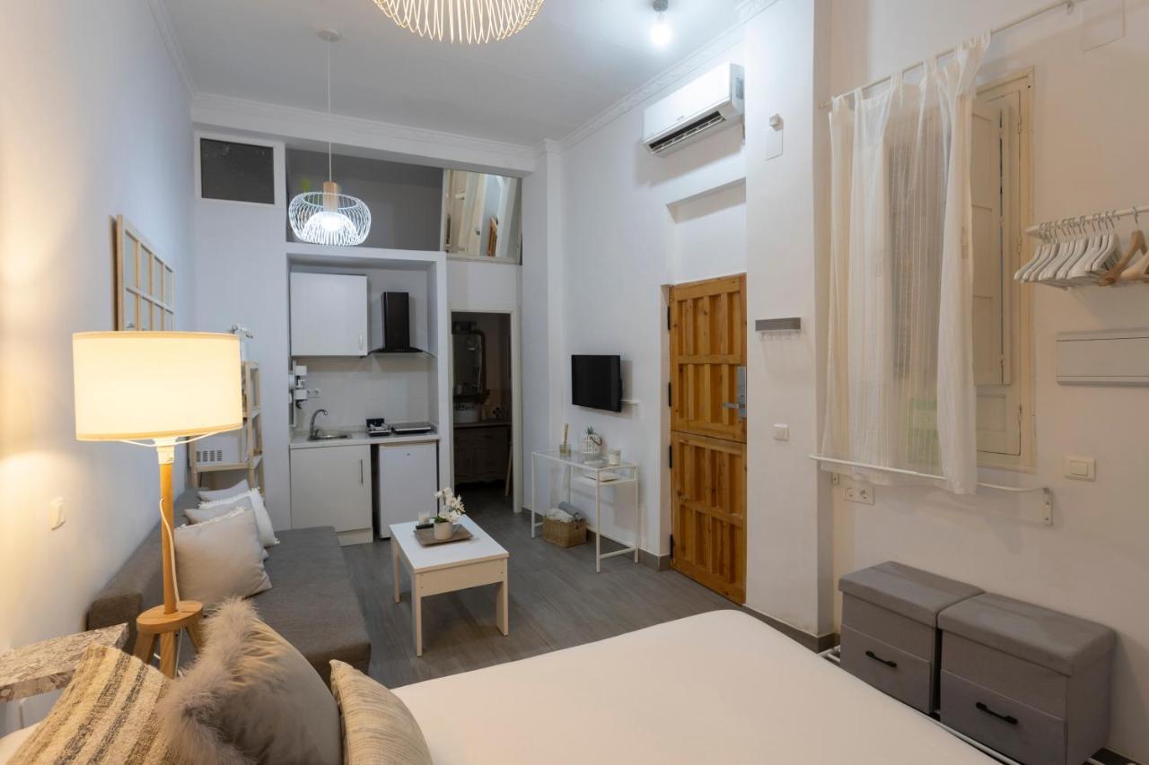 Santa Clara Urban Apartment II Севілья Екстер'єр фото