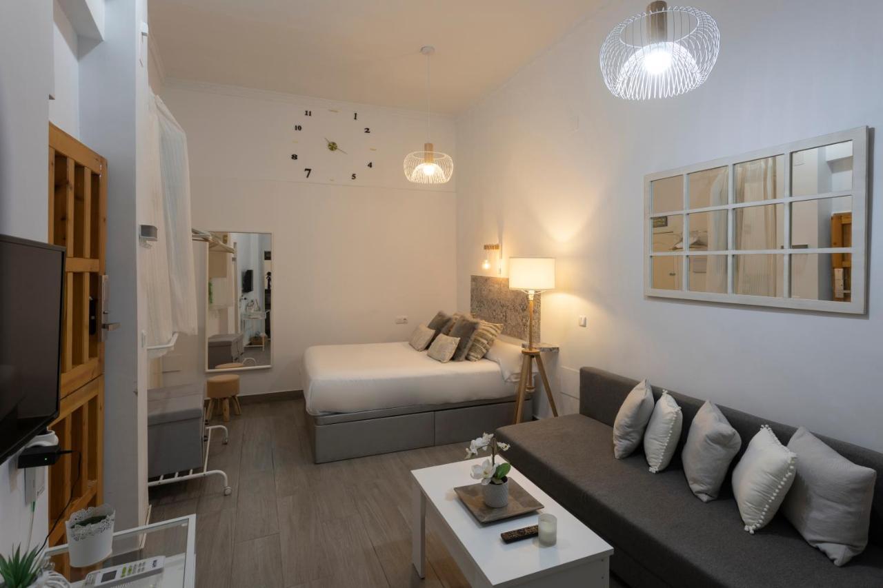 Santa Clara Urban Apartment II Севілья Екстер'єр фото