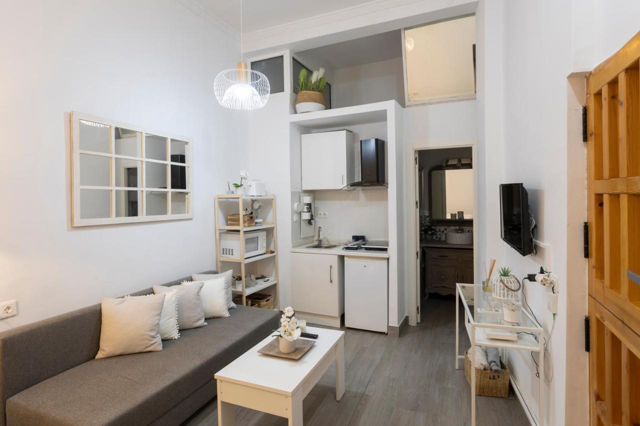 Santa Clara Urban Apartment II Севілья Екстер'єр фото