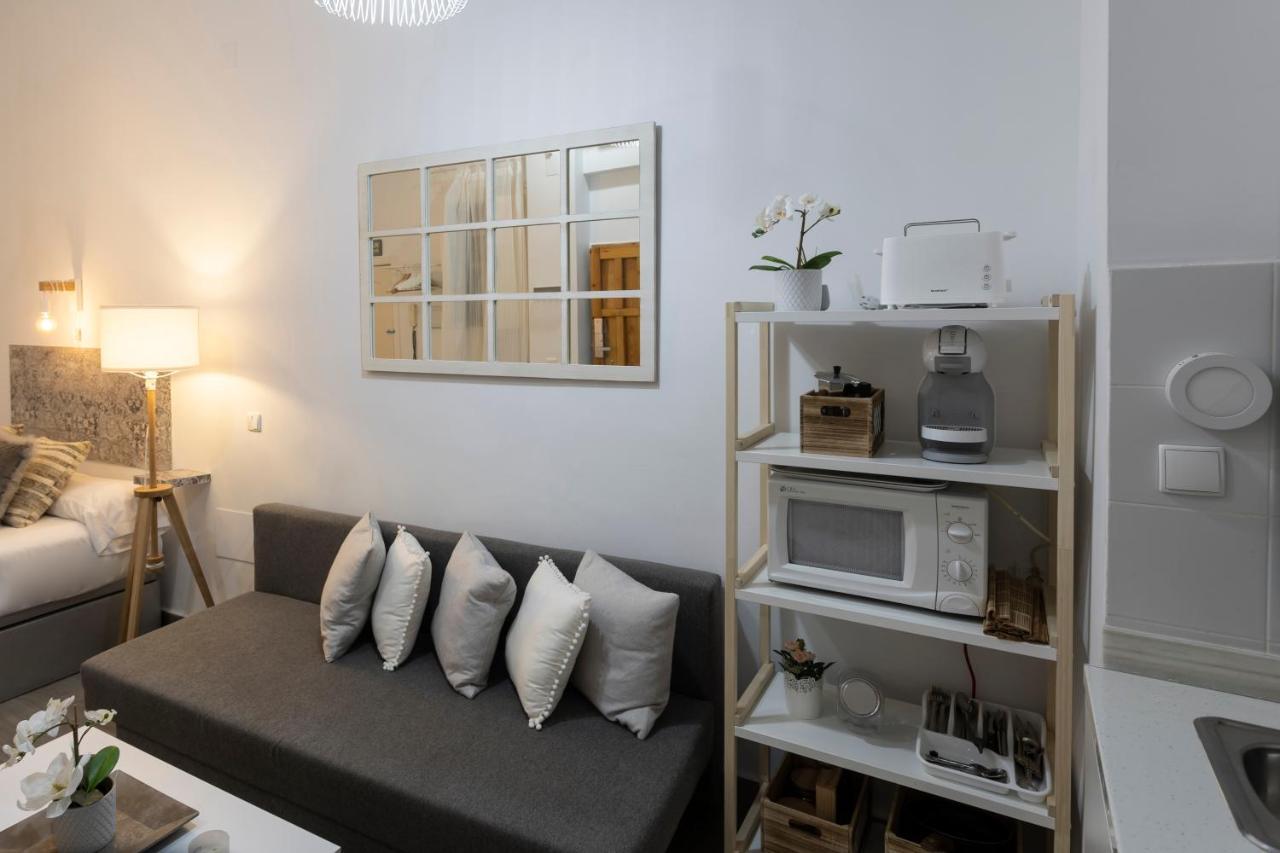 Santa Clara Urban Apartment II Севілья Екстер'єр фото