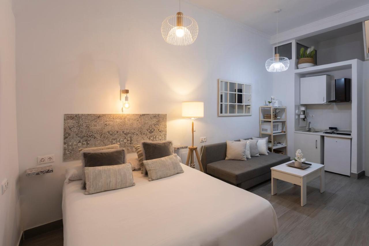 Santa Clara Urban Apartment II Севілья Екстер'єр фото