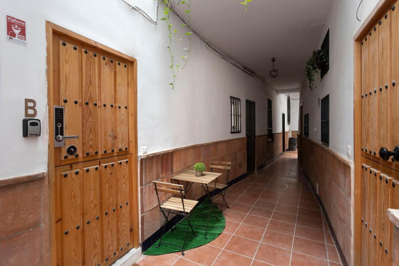 Santa Clara Urban Apartment II Севілья Екстер'єр фото